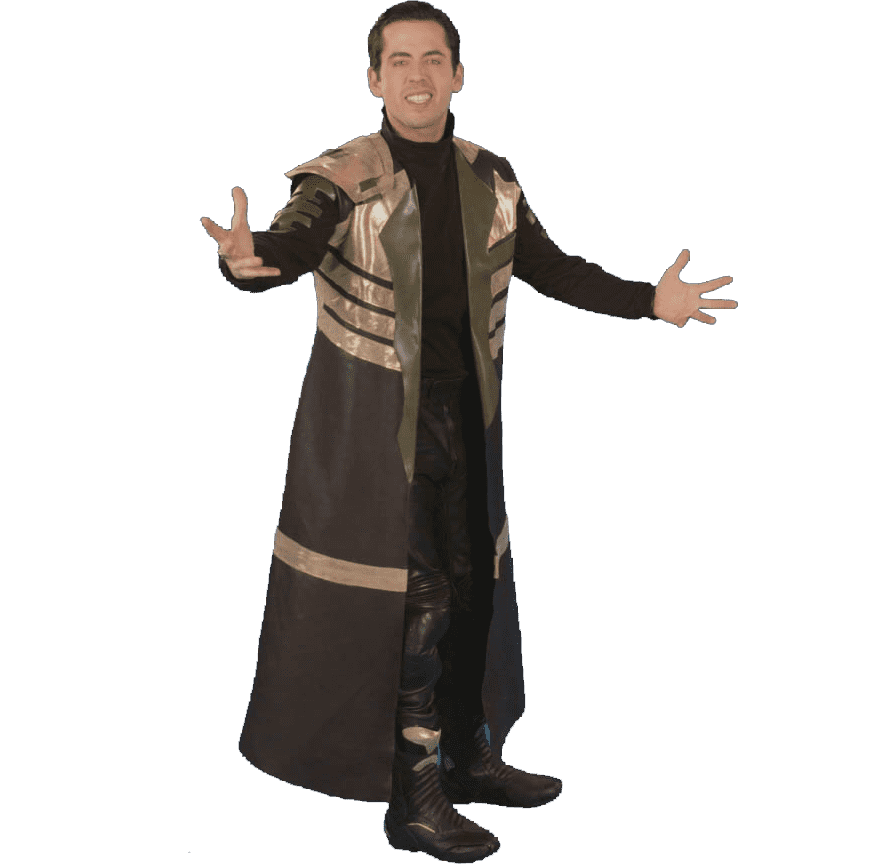 Superschurke